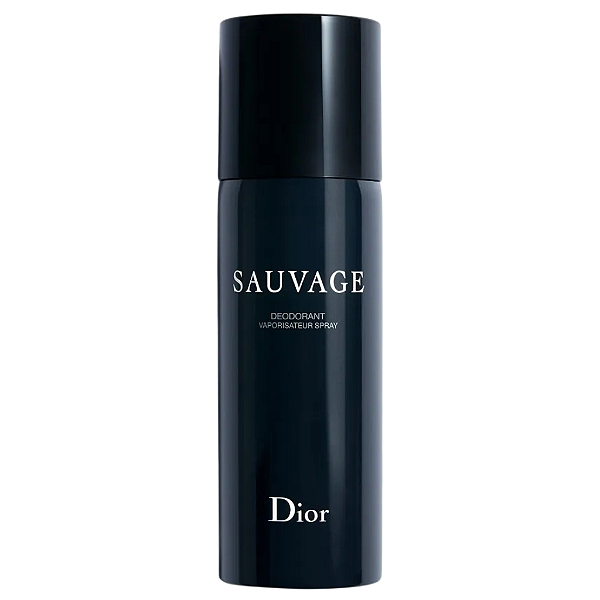 Desodorante Sauvage Spray - 150 ml