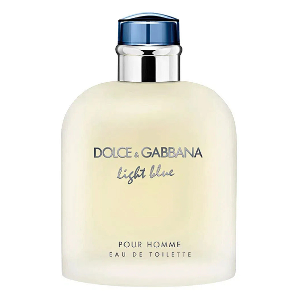 Light Blue pour Homme - Masculino - Eau de Toilette