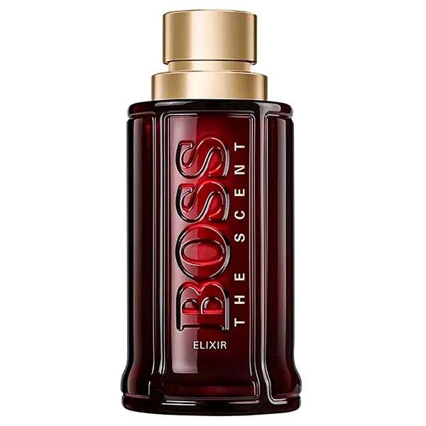 Boss The Scent Elixir - Masculino - Parfum Intense
