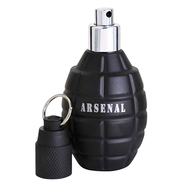 Arsenal Black - Masculino - Eau de Parfum