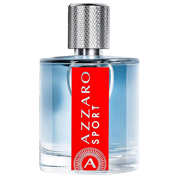 Azzaro Sport - Masculino - Eau de Toilette - 100 ml