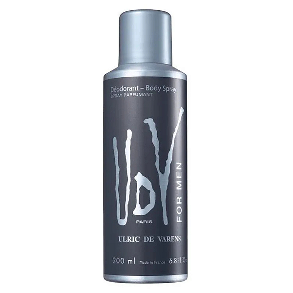 Desodorante UDV for Men - Masculino - 200 ml