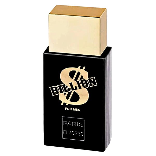 Billion for Men - Masculino - Eau de Toilette - 100 ml