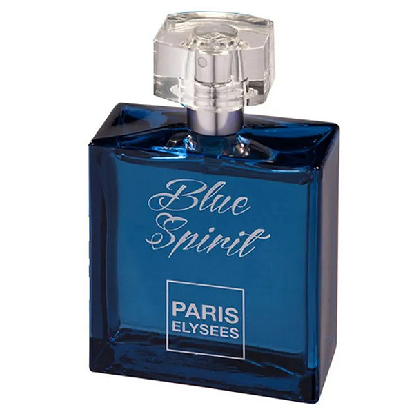 Blue Spirit - Feminino - Eau de Toilette - 100 ml