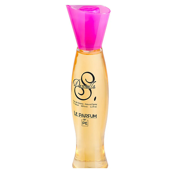 Daniella - Feminino - Eau de Toilette - 100 ml