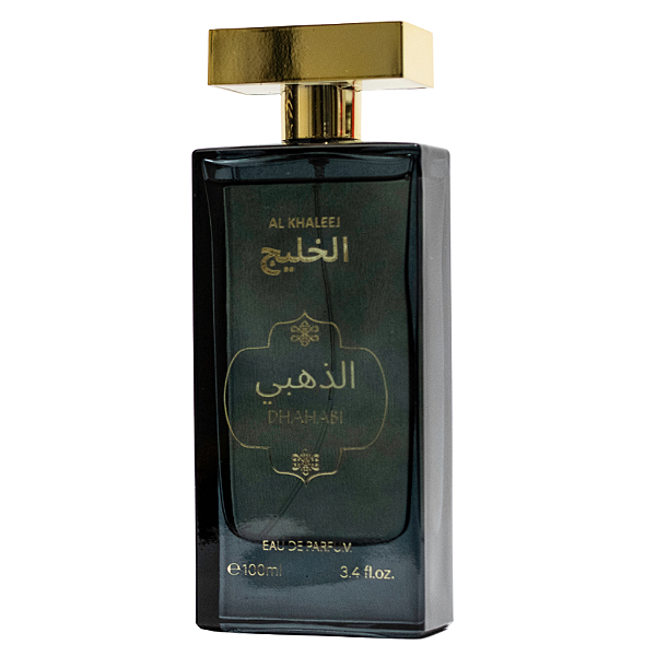 Dhahabi - Masculino - Eau de Parfum - 100 ml