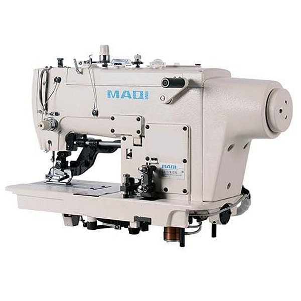 Máquina de Costura Industrial Caseadeira Direct Drive Maqi LST-782-D