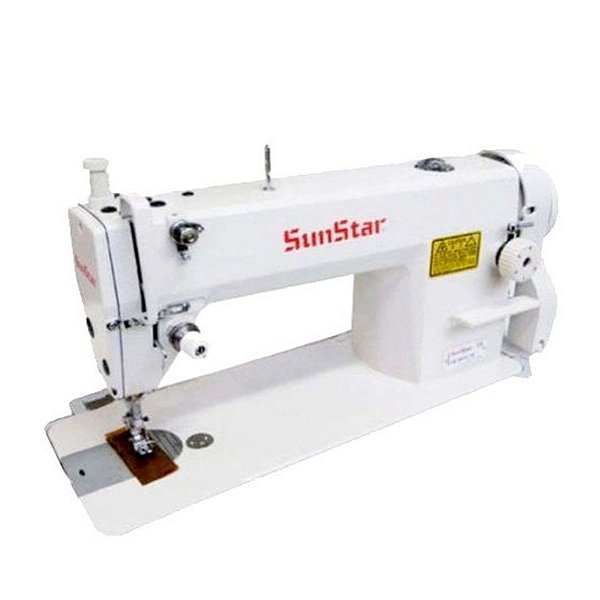 Máquina de Costura Industrial Reta Sunstar KM-250