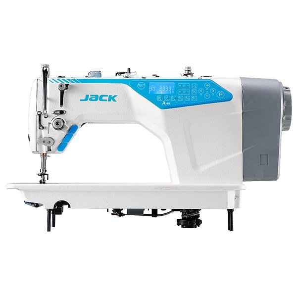 Máquina de Costura Reta Eletrônica Direct Drive Jack A4B