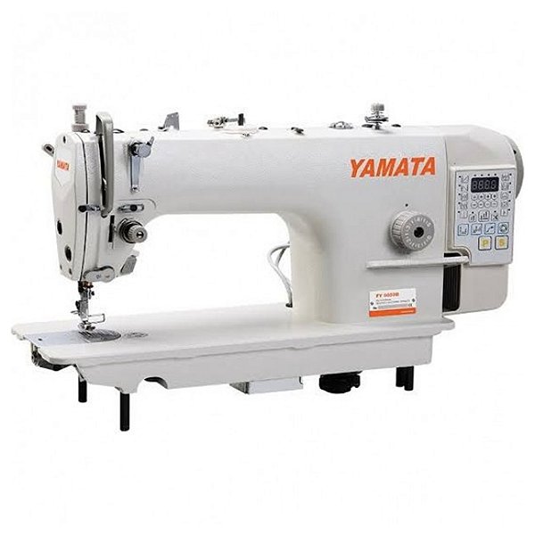 Máquina de Costura Reta Eletrônica Direct Drive Yamta