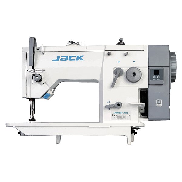 Máquina de Costura Semi Industrial Zigue Zague Direct Drive Jack JK-T20U-53Z