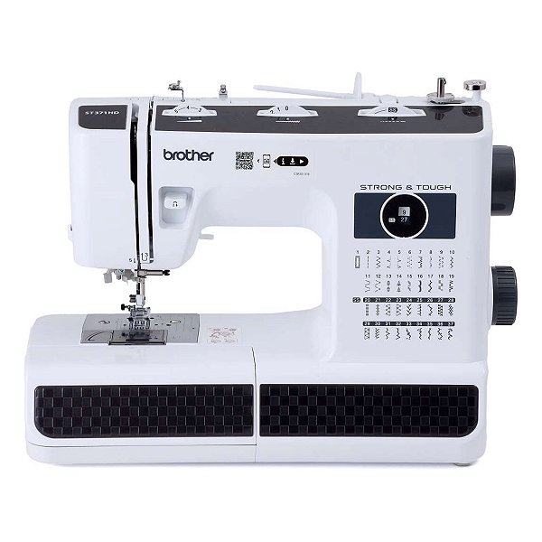 Máquina de Costura Doméstica Mecânica Brother ST371HD