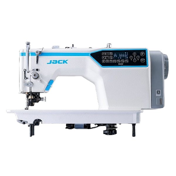 Máquina de Costura Reta Refiladeira Eletrônica Direct Drive Jack JK-5559GW