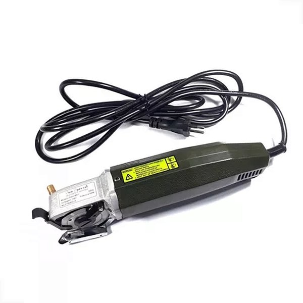 Máquina de Cortar Tecidos Tipo Bananinha 2 Polegadas Sun Special SSH-WD1