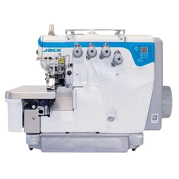 Máquina de Costura Overloque Ponto Cadeia Direct Drive Jack JK-E4S-4