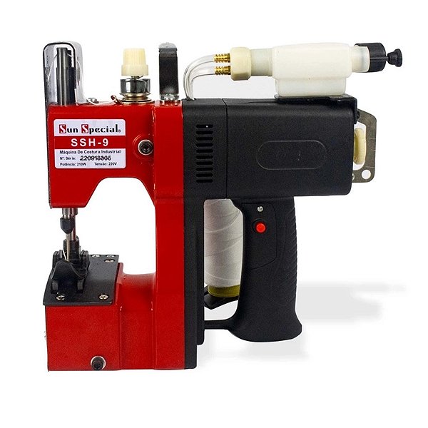 Máquina de Sacaria Portátil Sun Special SSH-9