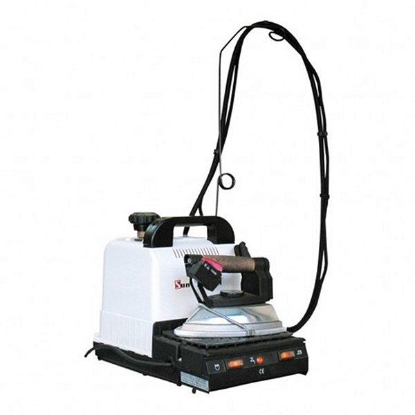 Mini Caldeira Industrial 4 Litros com Ferro Sun Special CAL008 (Italiana)