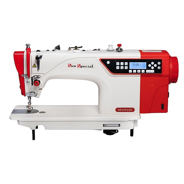 Máquina de Costura Reta Eletrônica Sun Special SS18E-D4
