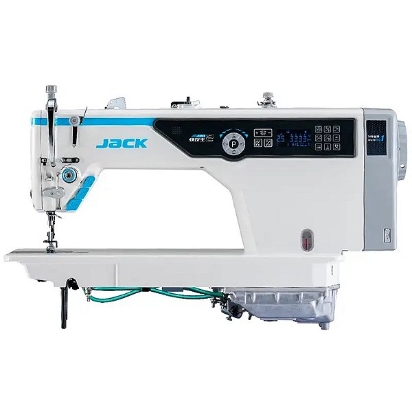 Máquina de Costura Reta Eletrônica Direct Drive Jack A5E-B-AMH-2