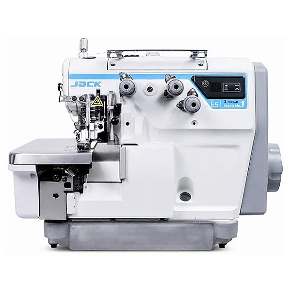 Máquina de Costura Overloque Direct Drive Jack E5-3