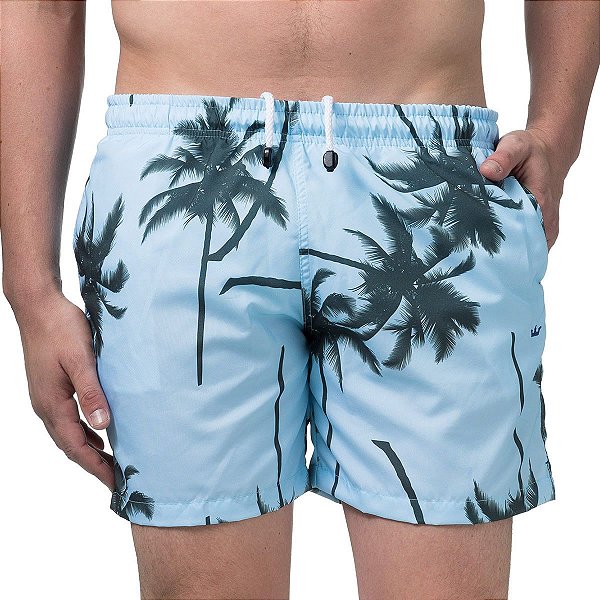 Shorts Floral Raiz