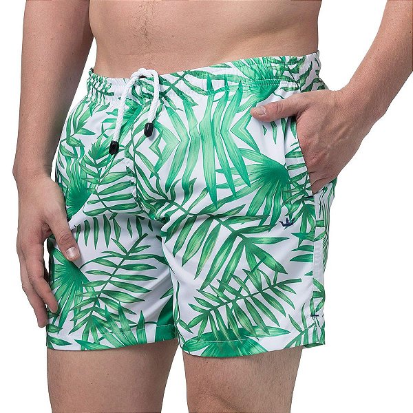 Shorts Slim Raizes Ombre One