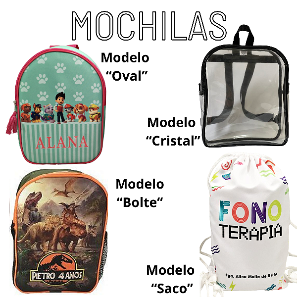 Mochilas