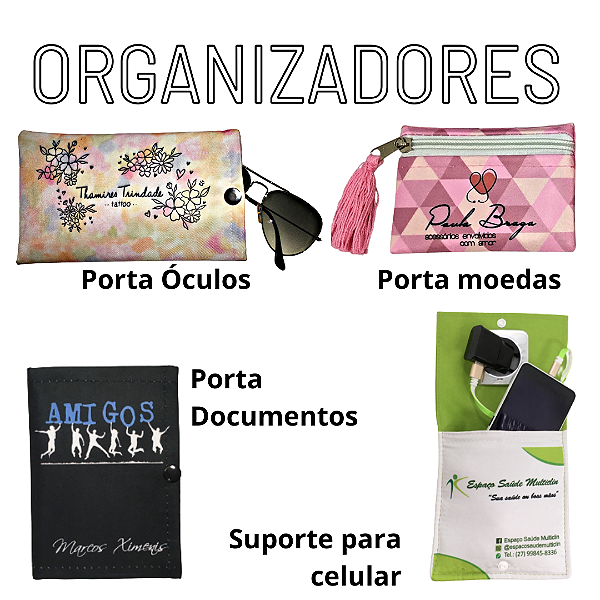 Organizadores