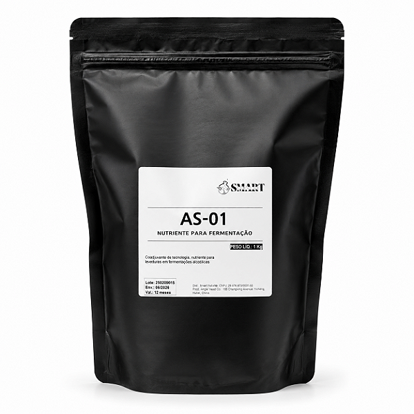 Fermsource Boost AS-01 | Nutriente para Fermentação