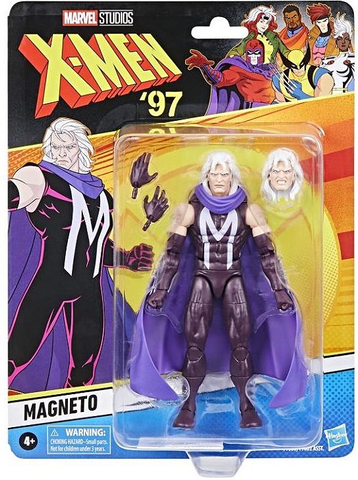 X-men 97 Marvel Legends Hasbro