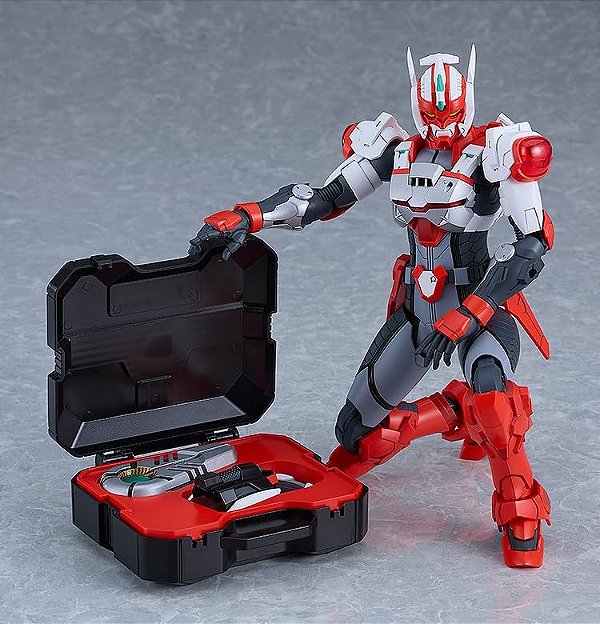 Max Factory PLAMATEA Cyber Police Cyber Cop JP 00X 1 Jupiter Bit Non-Scale Assembly Plastic Model