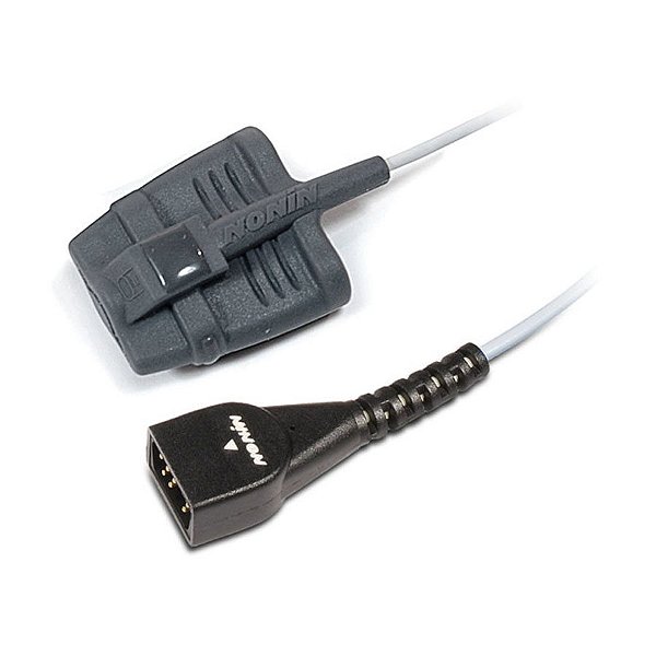Sensor de Oximetria Nonin para ApneaLink 8000SM