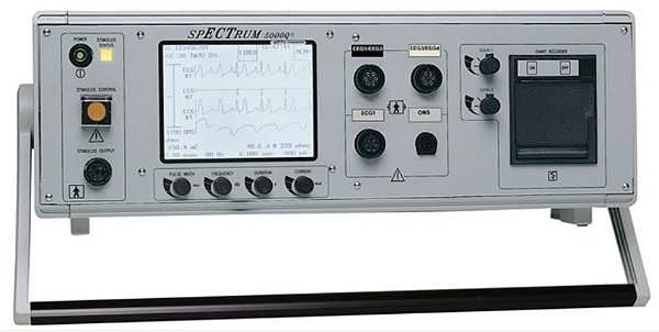 Sistema de Eletroconvulsoterapia MECTA 5000Q