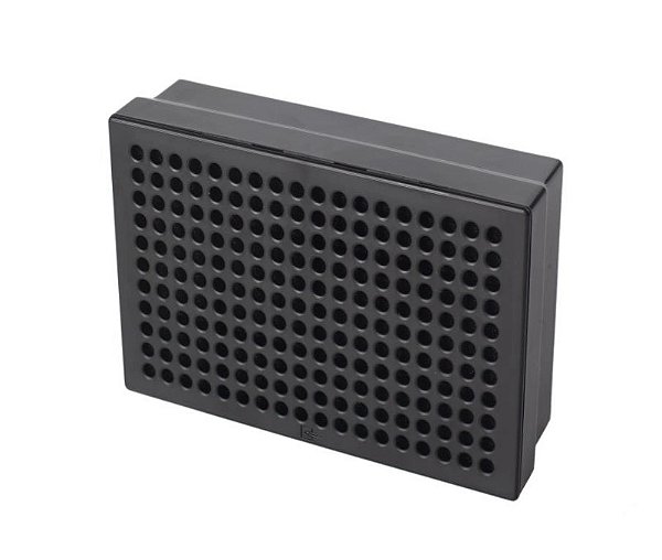 Caixa do Filtro PM2.5 para G3 ( Preto)