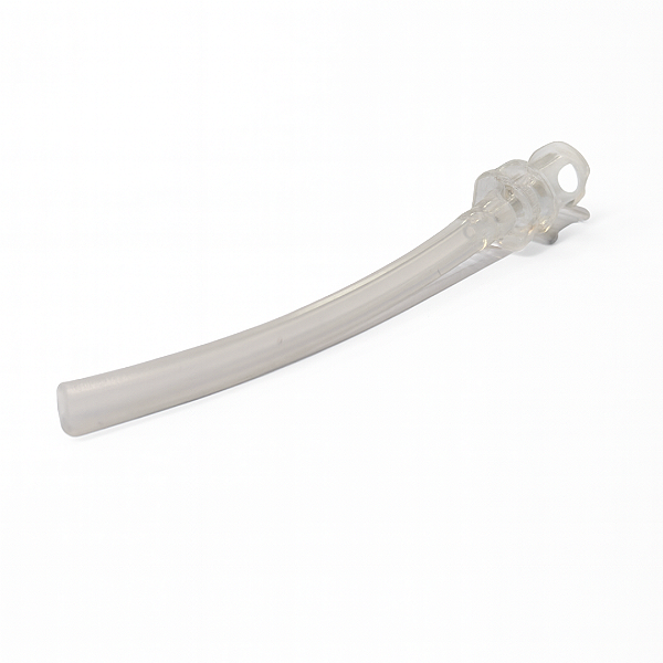 Acoplamento da Cânula de Plástico