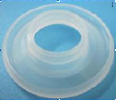 Anel de vedação do cotovelo superior do umidificador H60 - CPAP G2