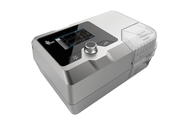 BiPAP com Umidificador Resmart G2S LAB - BMC