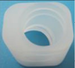 Borracha de vedação da saída de ar do umidificador H60 CPAP G2