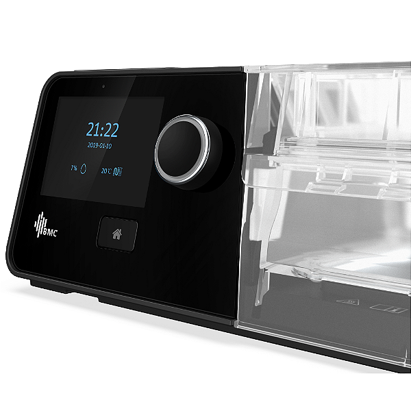 CPAP Automático com Umidificador G3 A20 WiFi - BMC
