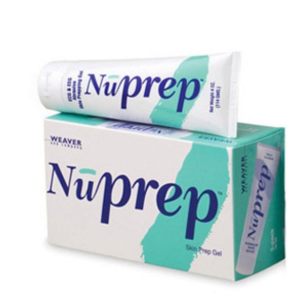 Gel abrasivo Nuprep 114g