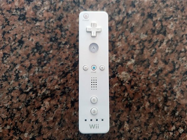 Controle Nintendo Wii Remote 100% Original Seminovo