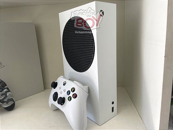 Xbox Series S 512Gb Seminovo