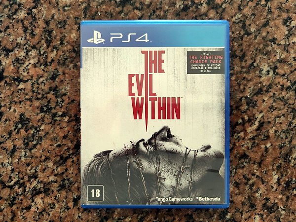 The Evil Within PS4 - Seminovo