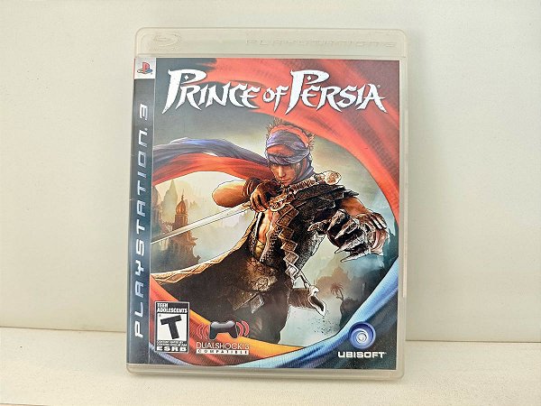 Prince of Persia PS3 - Seminovo