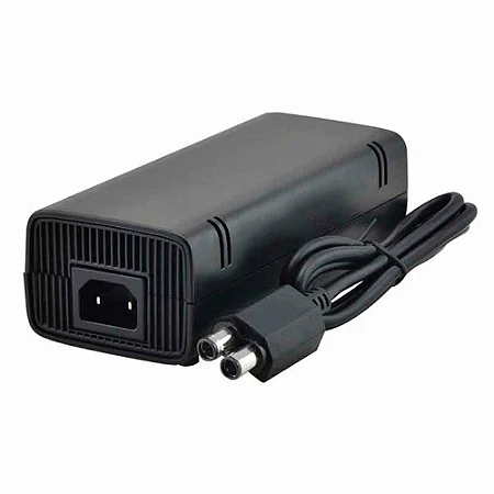 Fonte Paralela Xbox 360 Slim - Bivolt
