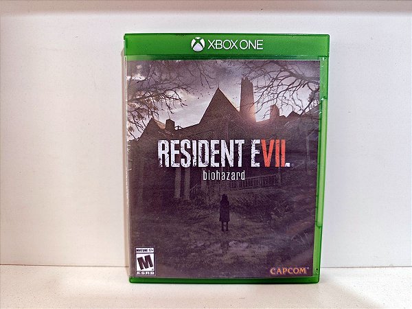 Resident Evil 7 - Xbox One Original - Seminovo
