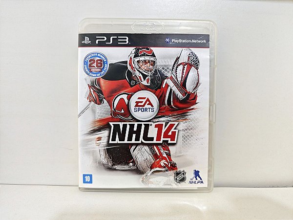 NHL 14 PS3 -  Seminovo