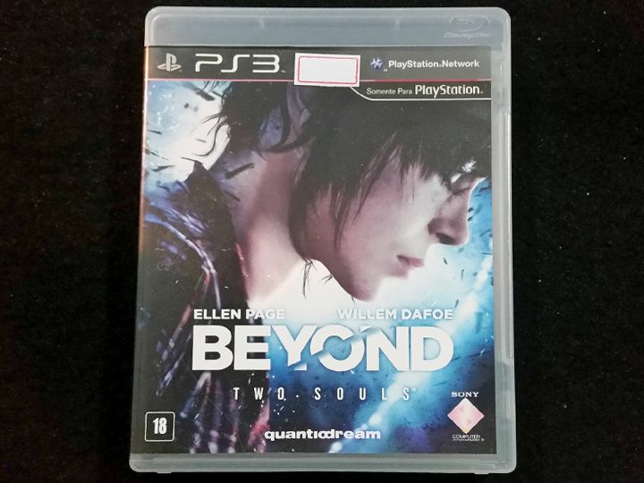 Beyond Two Souls PS3 - Seminovo
