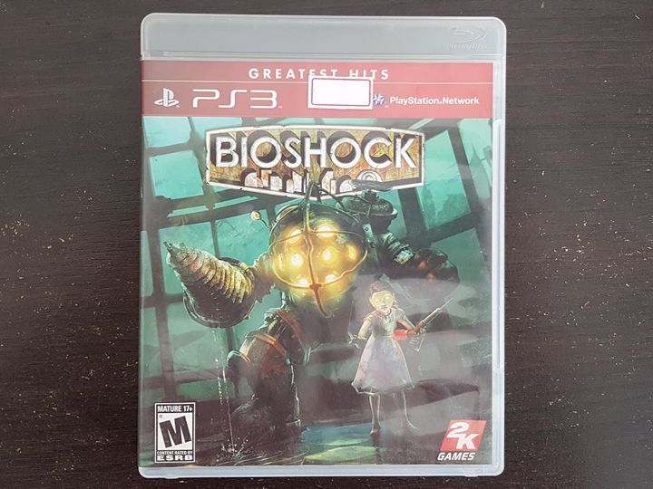Bioshock PS3 - Seminovo