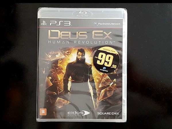 Deus Ex Human Revolution - Novo